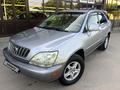 Lexus RX 300 2002 года за 6 300 000 тг. в Алматы – фото 3