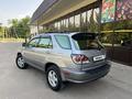 Lexus RX 300 2002 года за 6 300 000 тг. в Алматы – фото 6