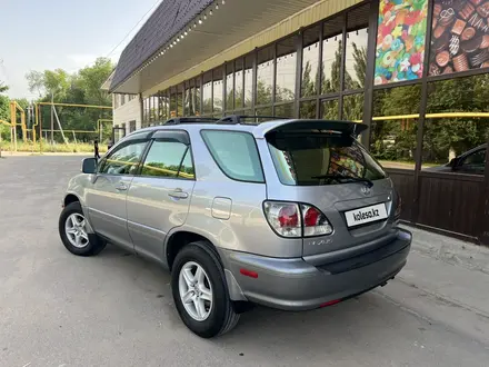 Lexus RX 300 2002 года за 6 300 000 тг. в Алматы – фото 6