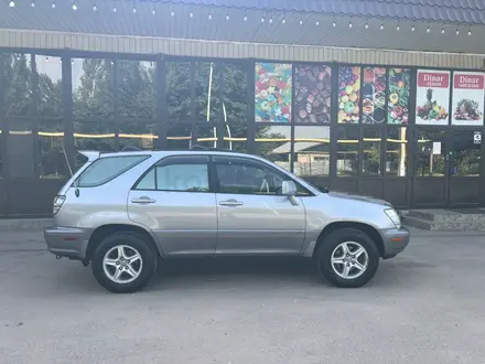 Lexus RX 300 2002 года за 6 300 000 тг. в Алматы – фото 8