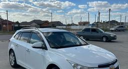 Chevrolet Cruze 2013 годаfor4 000 000 тг. в Атырау – фото 2