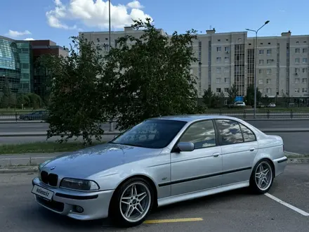 BMW 528 1996 годаүшін4 200 000 тг. в Астана – фото 2
