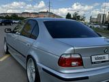 BMW 528 1996 года за 4 200 000 тг. в Астана – фото 5