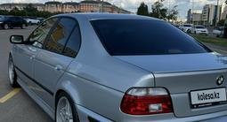 BMW 528 1996 года за 4 600 000 тг. в Астана – фото 5