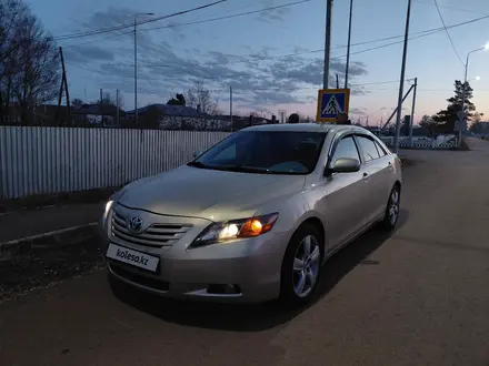 Toyota Camry 2006 года за 4 350 000 тг. в Астана – фото 3