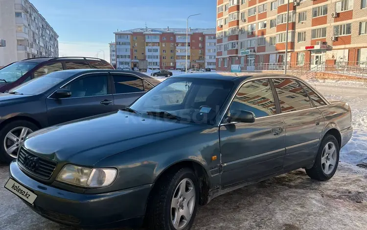 Audi A6 1995 года за 2 600 000 тг. в Уральск