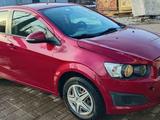 Chevrolet Aveo 2014 года за 3 100 000 тг. в Караганда – фото 5