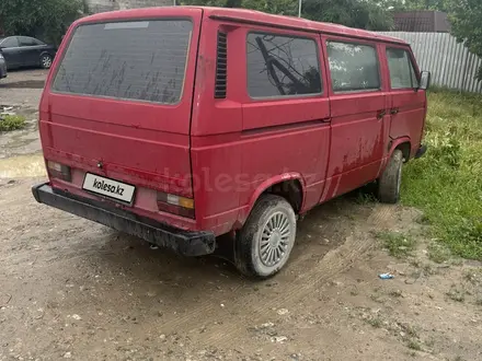 Volkswagen Transporter 1987 года за 1 300 000 тг. в Алматы – фото 3