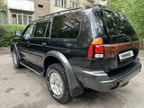 Mitsubishi Montero Sport 2001 года за 4 950 000 тг. в Алматы – фото 3