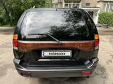 Mitsubishi Montero Sport 2001 года за 4 950 000 тг. в Алматы – фото 4