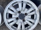 Диски от Honda CRV 15/002 за 145 000 тг. в Алматы – фото 5