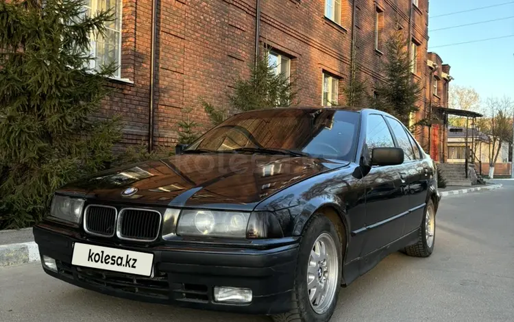 BMW 320 1991 годаүшін1 500 000 тг. в Петропавловск