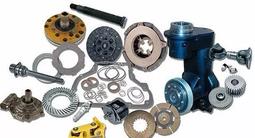 Запчасти на вилочных погрузчиков (кары). в Алматы – фото 2