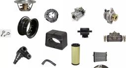 Запчасти на вилочных погрузчиков (кары). в Алматы – фото 3