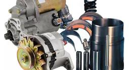 Запчасти на вилочных погрузчиков (кары). в Алматы – фото 4