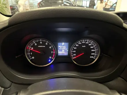 Subaru XV 2015 года за 7 590 000 тг. в Астана – фото 10