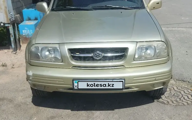 Suzuki Grand Vitara 2000 года за 3 500 000 тг. в Шымкент