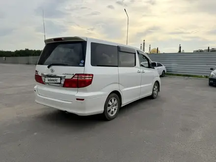 Toyota Alphard 2007 года за 4 300 000 тг. в Алматы – фото 5
