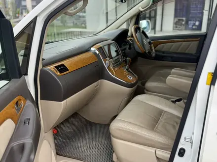 Toyota Alphard 2007 года за 4 300 000 тг. в Алматы – фото 8