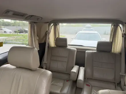 Toyota Alphard 2007 года за 4 300 000 тг. в Алматы – фото 10