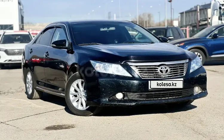 Toyota Camry 2014 годаүшін8 080 000 тг. в Караганда