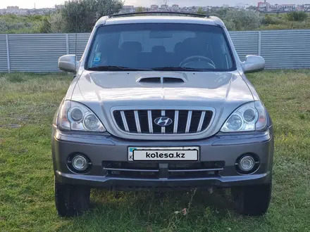 Hyundai Terracan 2003 года за 4 700 000 тг. в Костанай – фото 55