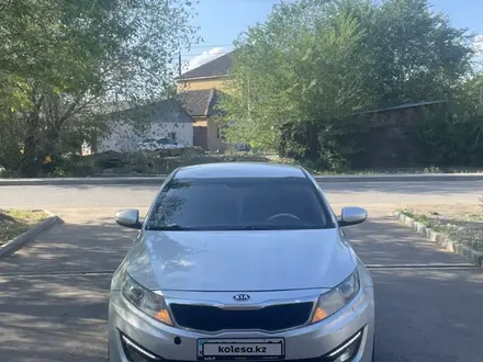 Kia K5 2010 года за 5 700 000 тг. в Астана