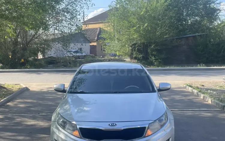 Kia K5 2010 годаүшін5 700 000 тг. в Астана