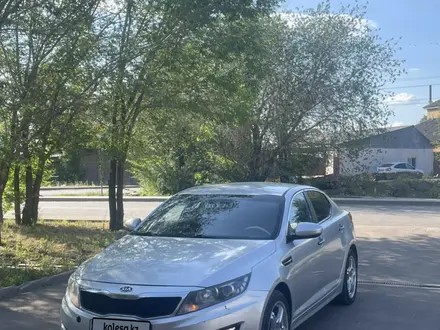 Kia K5 2010 года за 5 700 000 тг. в Астана – фото 9