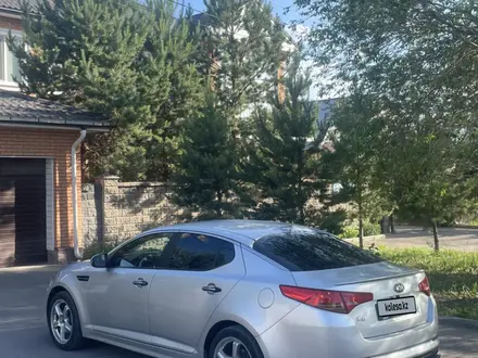 Kia K5 2010 года за 5 700 000 тг. в Астана – фото 4