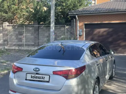 Kia K5 2010 года за 5 700 000 тг. в Астана – фото 3