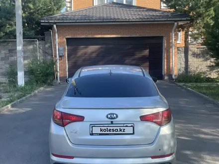 Kia K5 2010 года за 5 700 000 тг. в Астана – фото 5