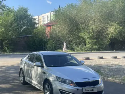 Kia K5 2010 года за 5 700 000 тг. в Астана – фото 8