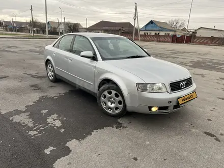 Audi A4 2003 года за 1 400 000 тг. в Кордай