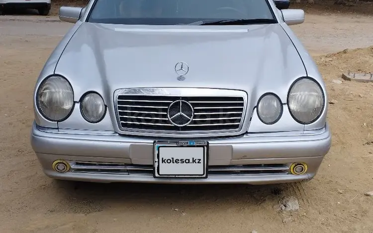 Mercedes-Benz E 300 1997 года за 2 300 000 тг. в Жезказган