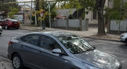 Hyundai Accent 2021 года за 6 500 000 тг. в Алматы – фото 3