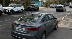 Hyundai Accent 2021 года за 6 500 000 тг. в Алматы – фото 2