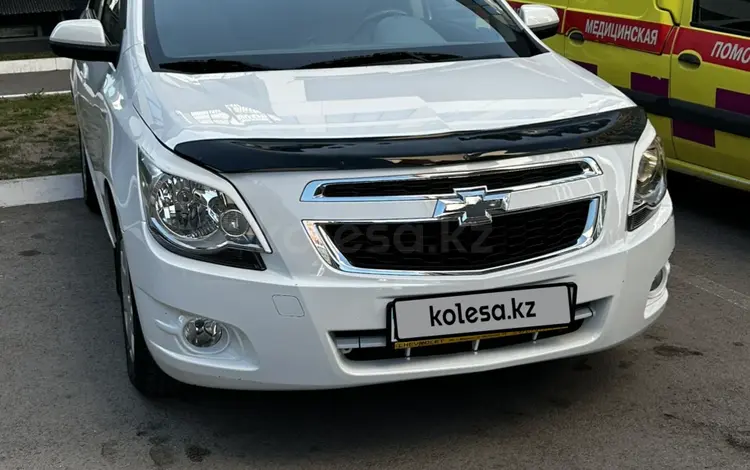 Chevrolet Cobalt 2021 года за 5 100 000 тг. в Астана