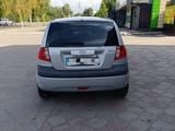 Hyundai Getz 2006 года за 3 700 000 тг. в Алматы – фото 4