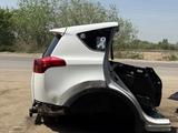 Крыло заднее, задняя часть в сборе на Toyota Rav4 2012-2019 за 650 000 тг. в Караганда – фото 2
