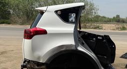 Крыло заднее, задняя часть в сборе на Toyota Rav4 2012-2019 за 650 000 тг. в Караганда – фото 2