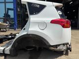 Крыло заднее, задняя часть в сборе на Toyota Rav4 2012-2019 за 650 000 тг. в Караганда – фото 3