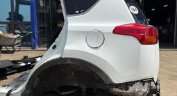 Крыло заднее, задняя часть в сборе на Toyota Rav4 2012-2019 за 650 000 тг. в Караганда – фото 3