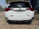 Крыло заднее, задняя часть в сборе на Toyota Rav4 2012-2019 за 650 000 тг. в Караганда