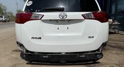 Крыло заднее, задняя часть в сборе на Toyota Rav4 2012-2019 за 650 000 тг. в Караганда