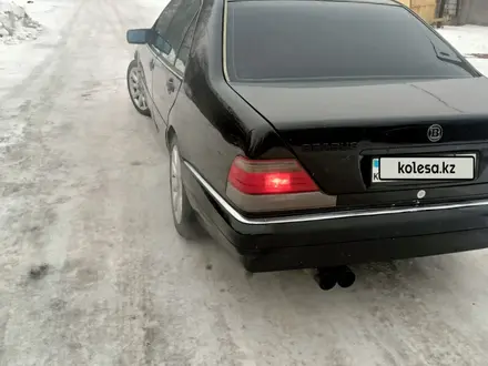 Mercedes-Benz S 500 1997 года за 6 500 000 тг. в Алматы – фото 6