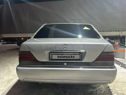 Mercedes-Benz S 320 1993 года за 2 800 000 тг. в Балхаш – фото 2