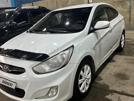 Hyundai Accent 2012 года за 4 900 000 тг. в Усть-Каменогорск – фото 8