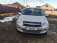 ВАЗ (Lada) Granta 2190 2013 годаүшін2 400 000 тг. в Актобе