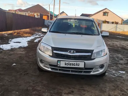 ВАЗ (Lada) Granta 2190 2013 года за 2 400 000 тг. в Актобе